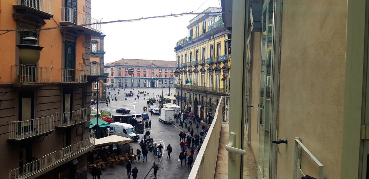 Pagina Storica Di Napoli Appartement Buitenkant foto