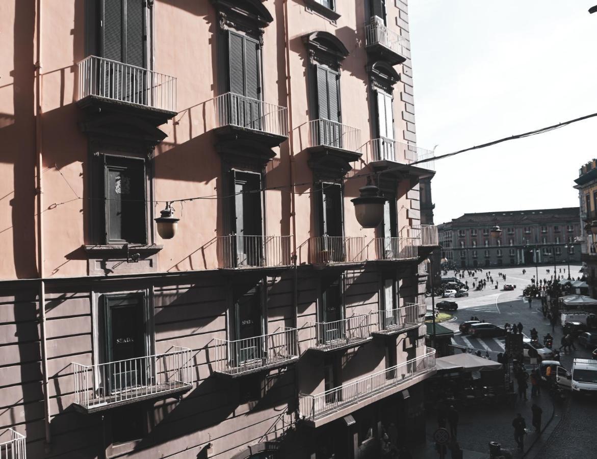 Pagina Storica Di Napoli Appartement Buitenkant foto