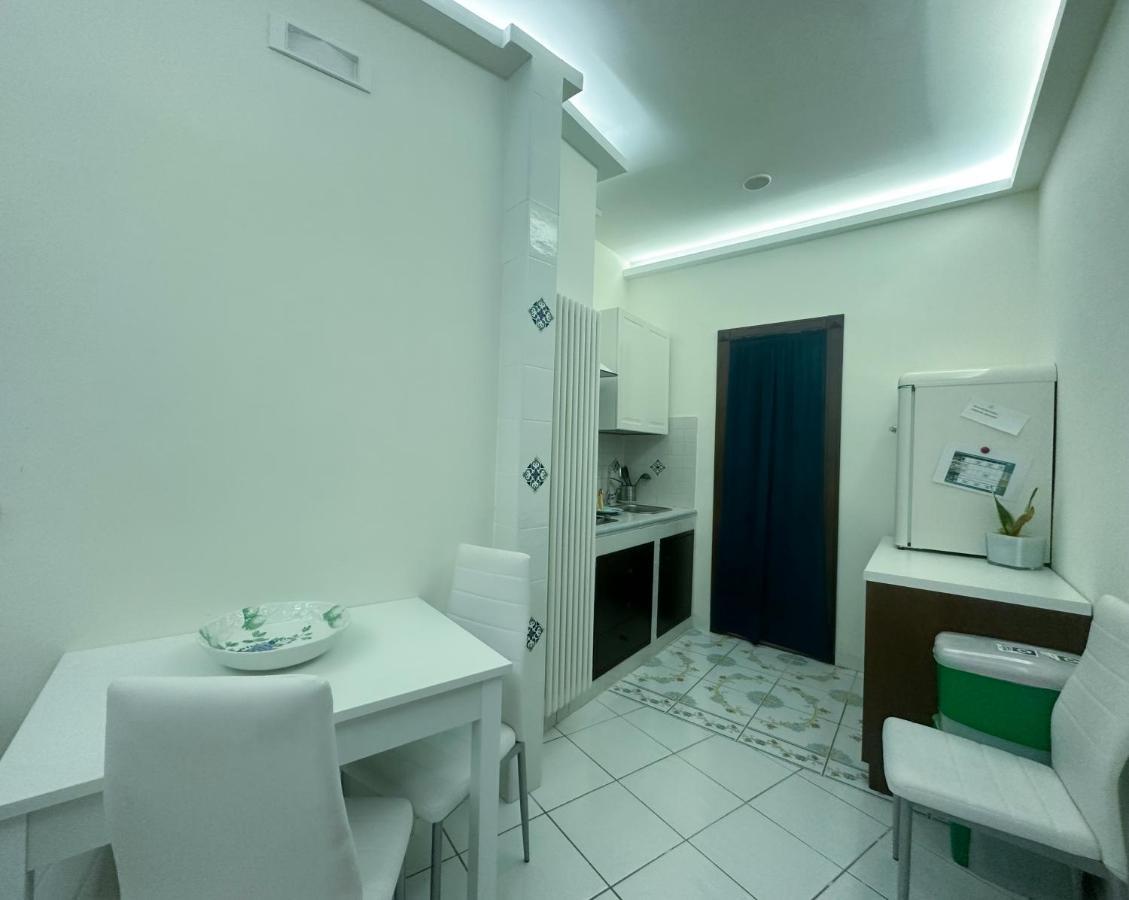 Pagina Storica Di Napoli Appartement Buitenkant foto