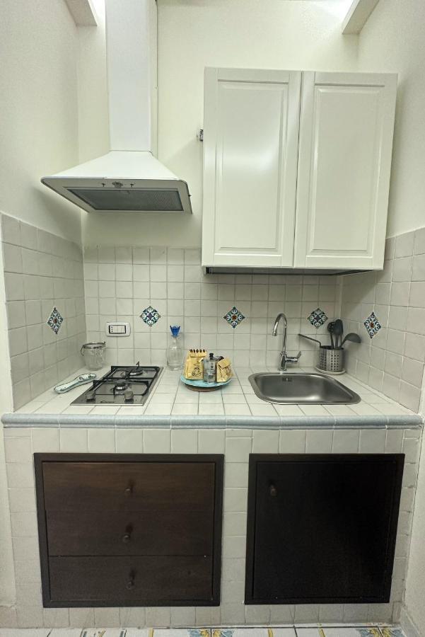 Pagina Storica Di Napoli Appartement Buitenkant foto