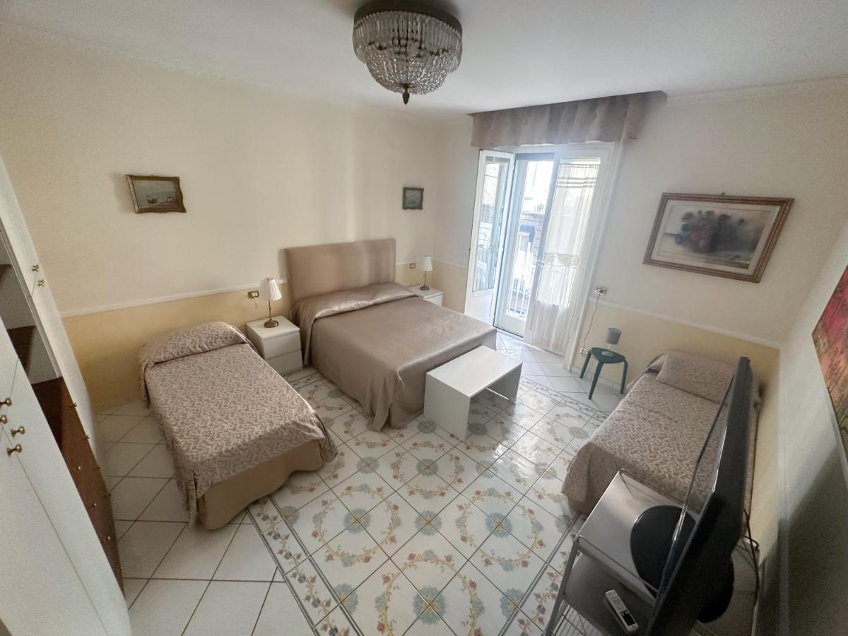 Pagina Storica Di Napoli Appartement Buitenkant foto