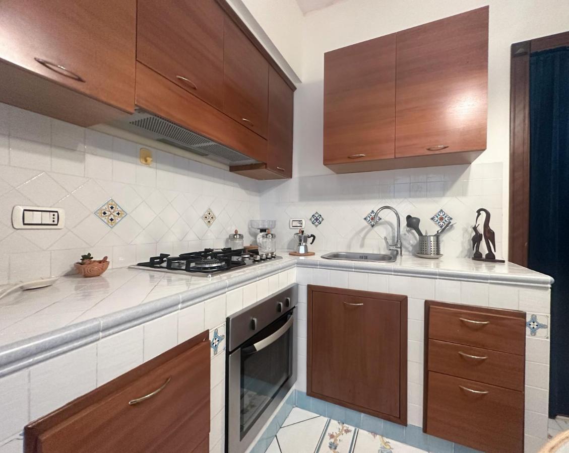Pagina Storica Di Napoli Appartement Buitenkant foto