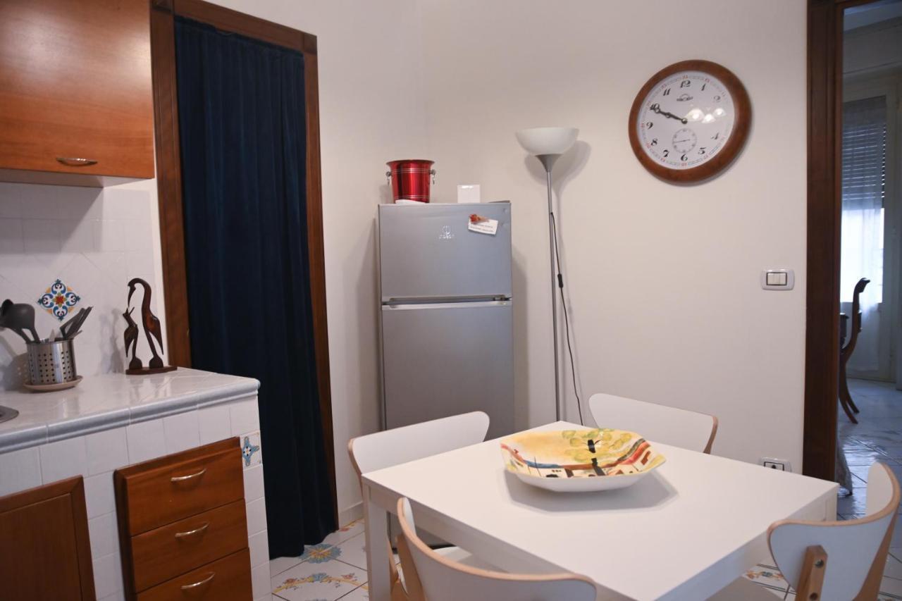 Pagina Storica Di Napoli Appartement Buitenkant foto
