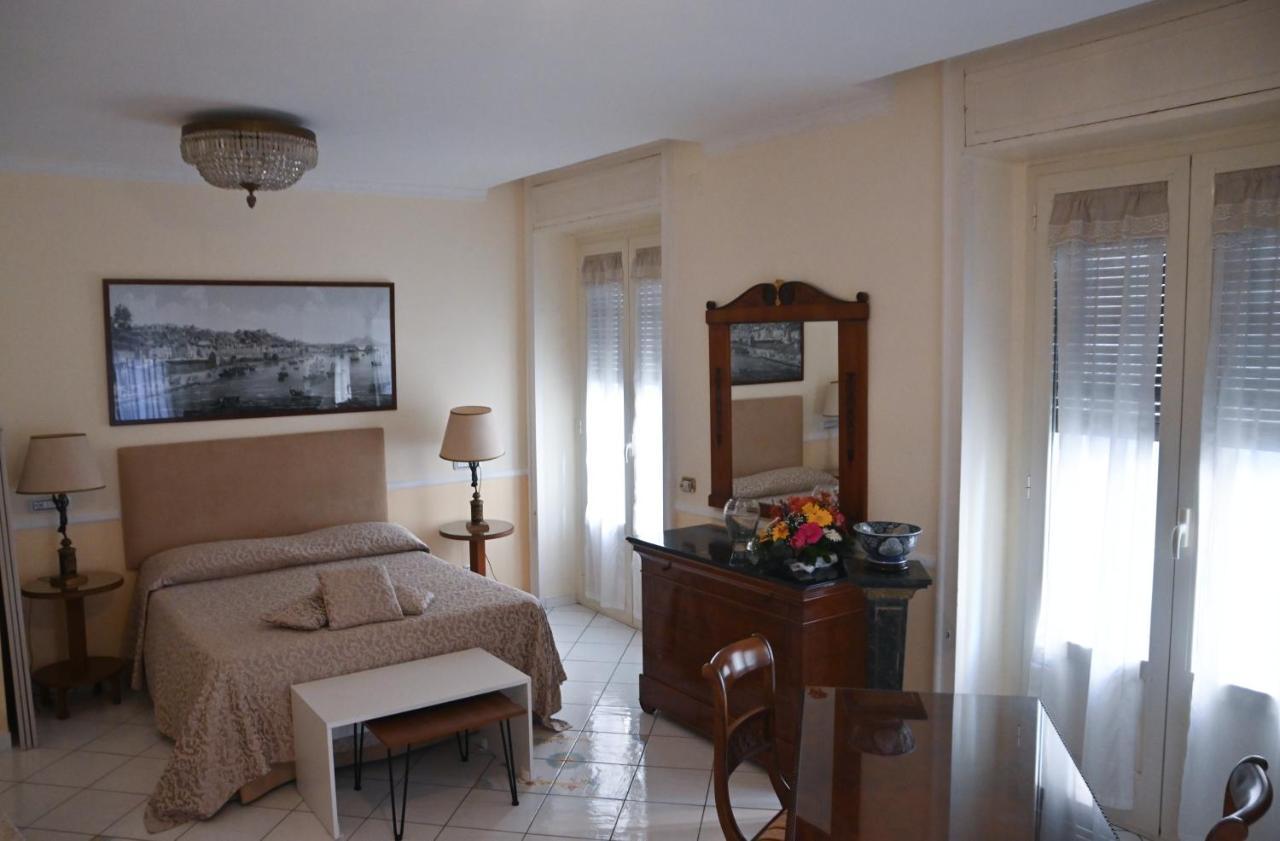 Pagina Storica Di Napoli Appartement Buitenkant foto