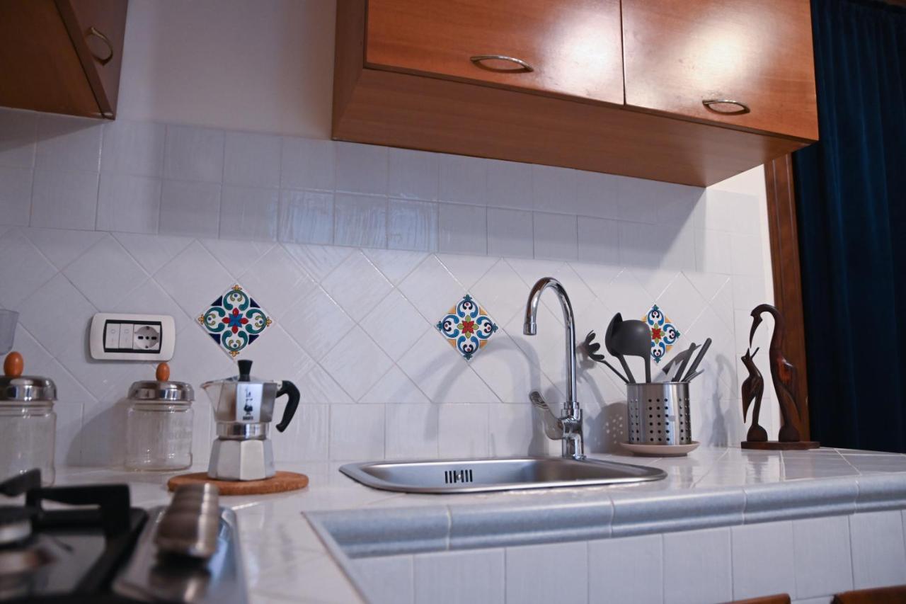 Pagina Storica Di Napoli Appartement Buitenkant foto