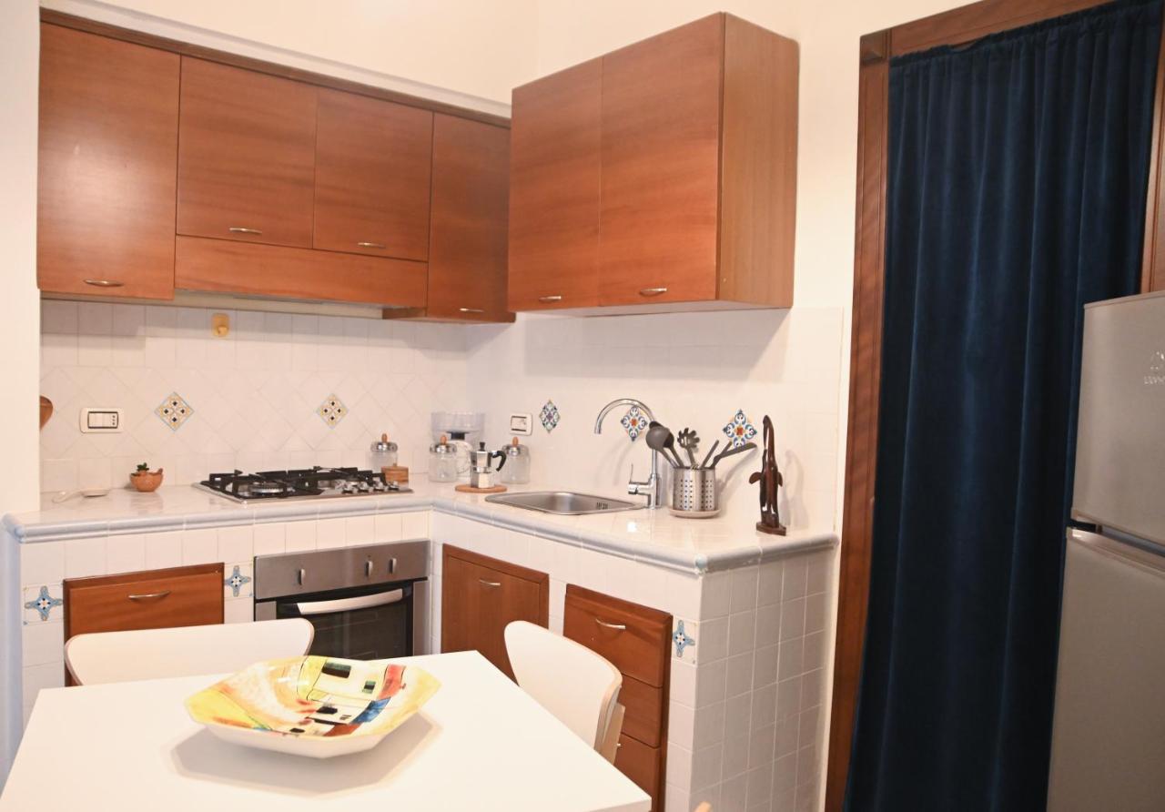 Pagina Storica Di Napoli Appartement Buitenkant foto