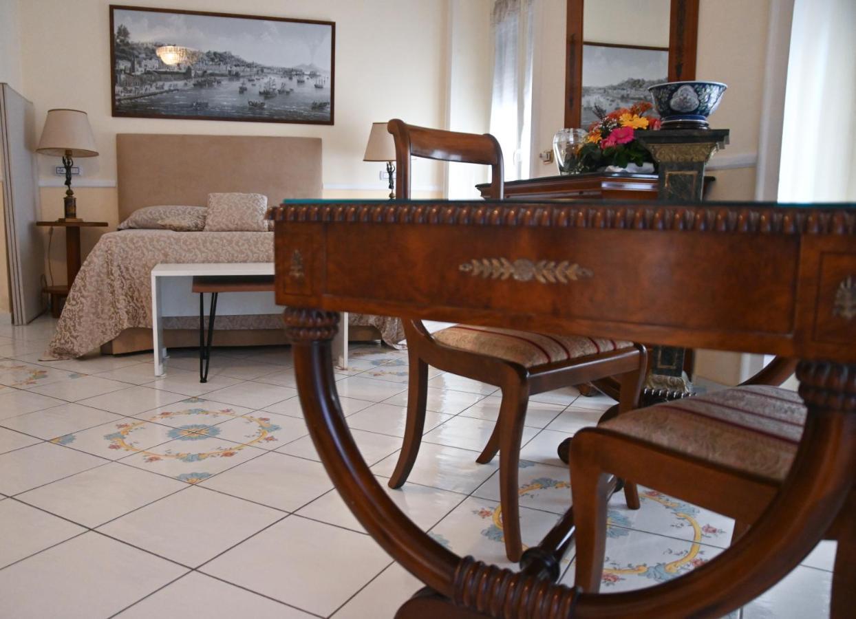 Pagina Storica Di Napoli Appartement Buitenkant foto