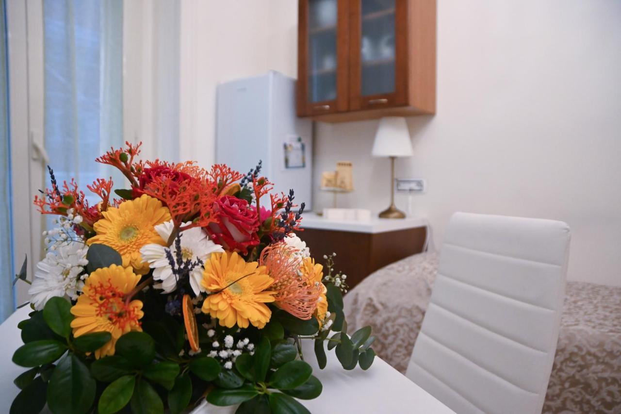 Pagina Storica Di Napoli Appartement Buitenkant foto
