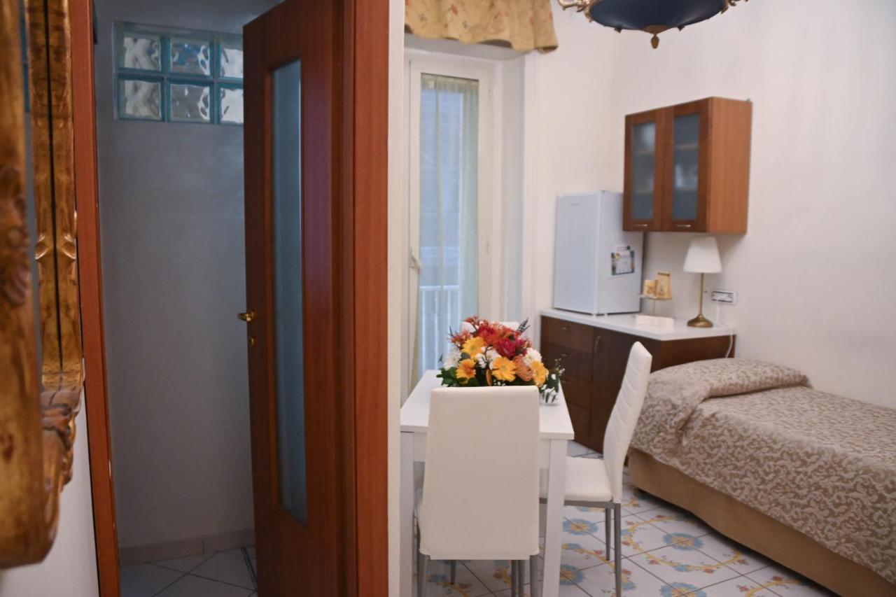 Pagina Storica Di Napoli Appartement Buitenkant foto