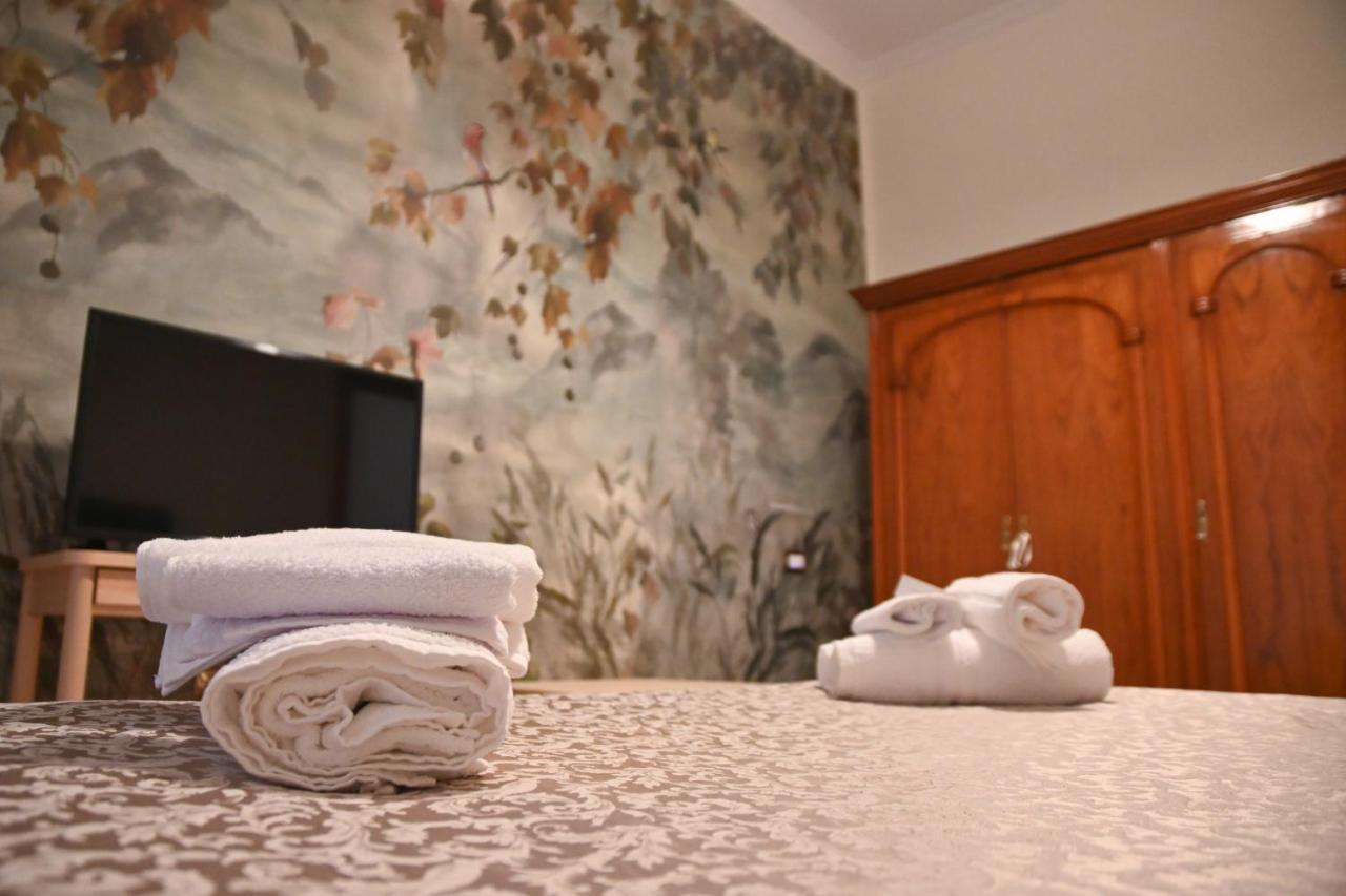 Pagina Storica Di Napoli Appartement Buitenkant foto