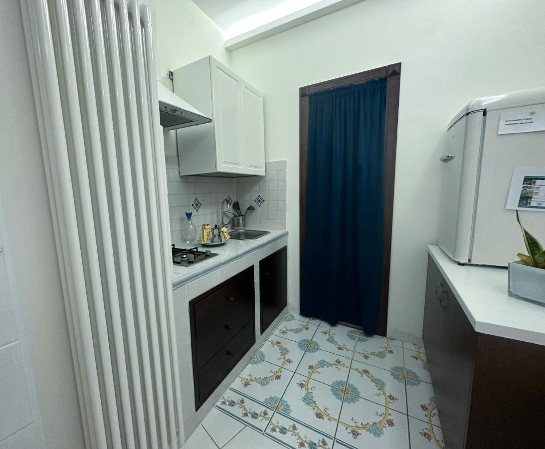 Pagina Storica Di Napoli Appartement Buitenkant foto