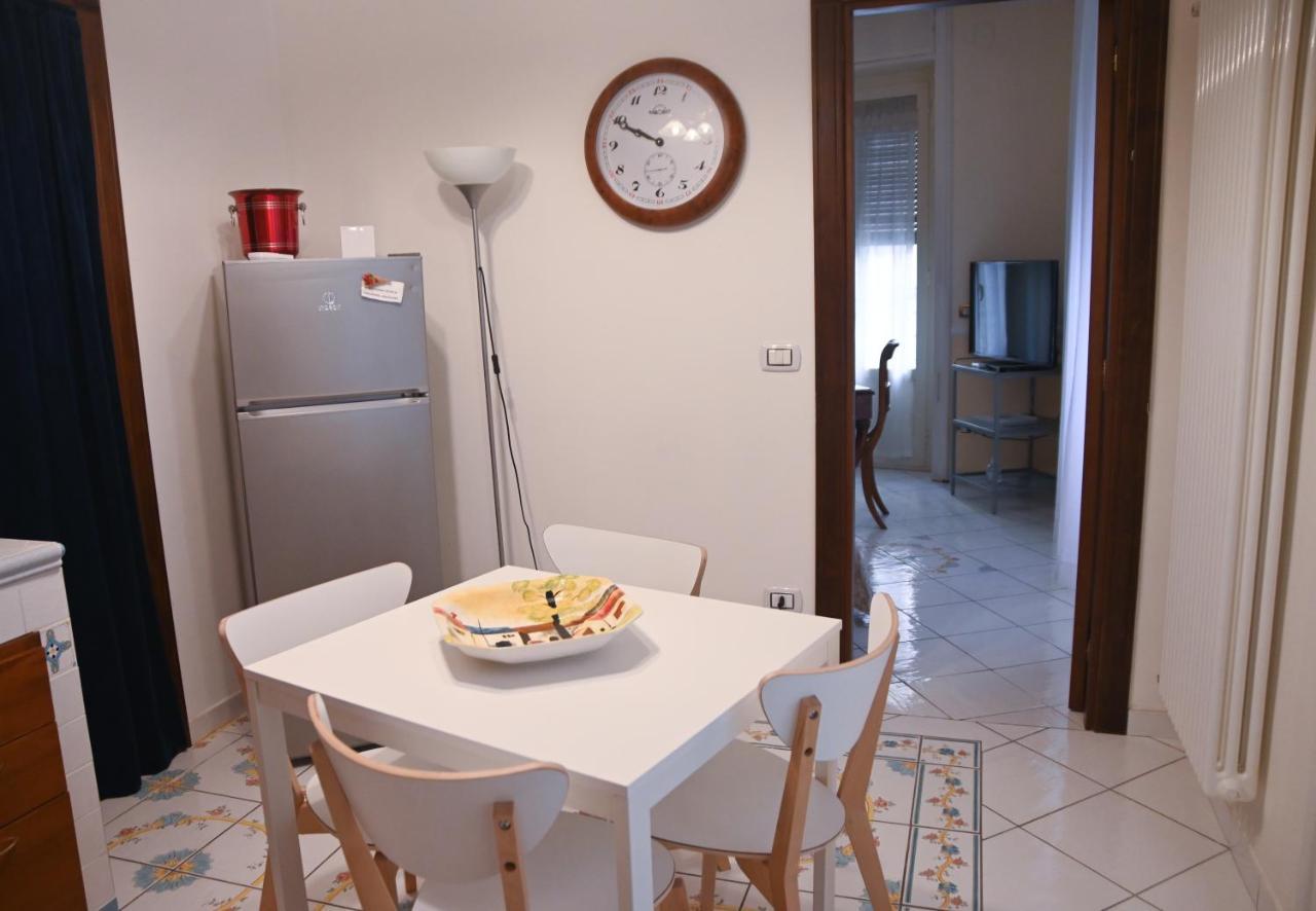 Pagina Storica Di Napoli Appartement Buitenkant foto
