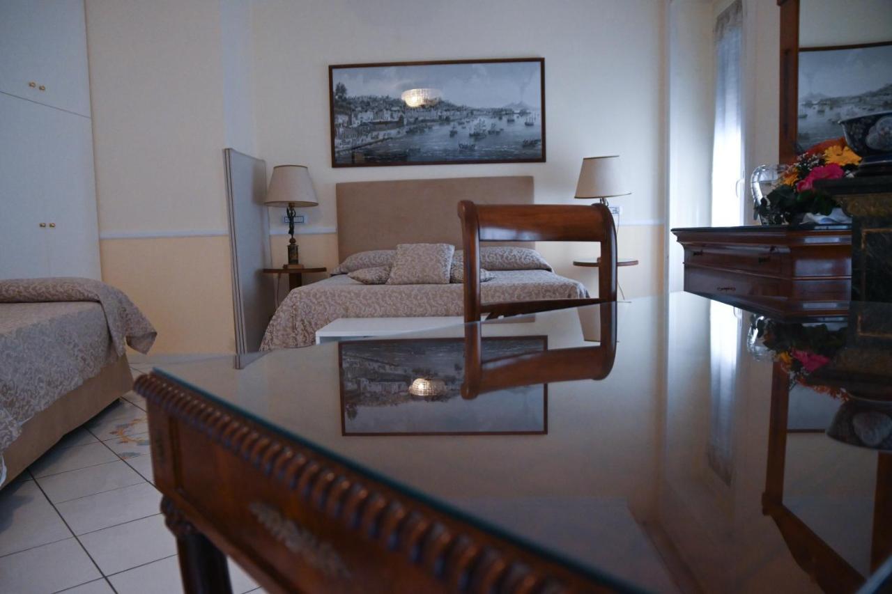 Pagina Storica Di Napoli Appartement Buitenkant foto