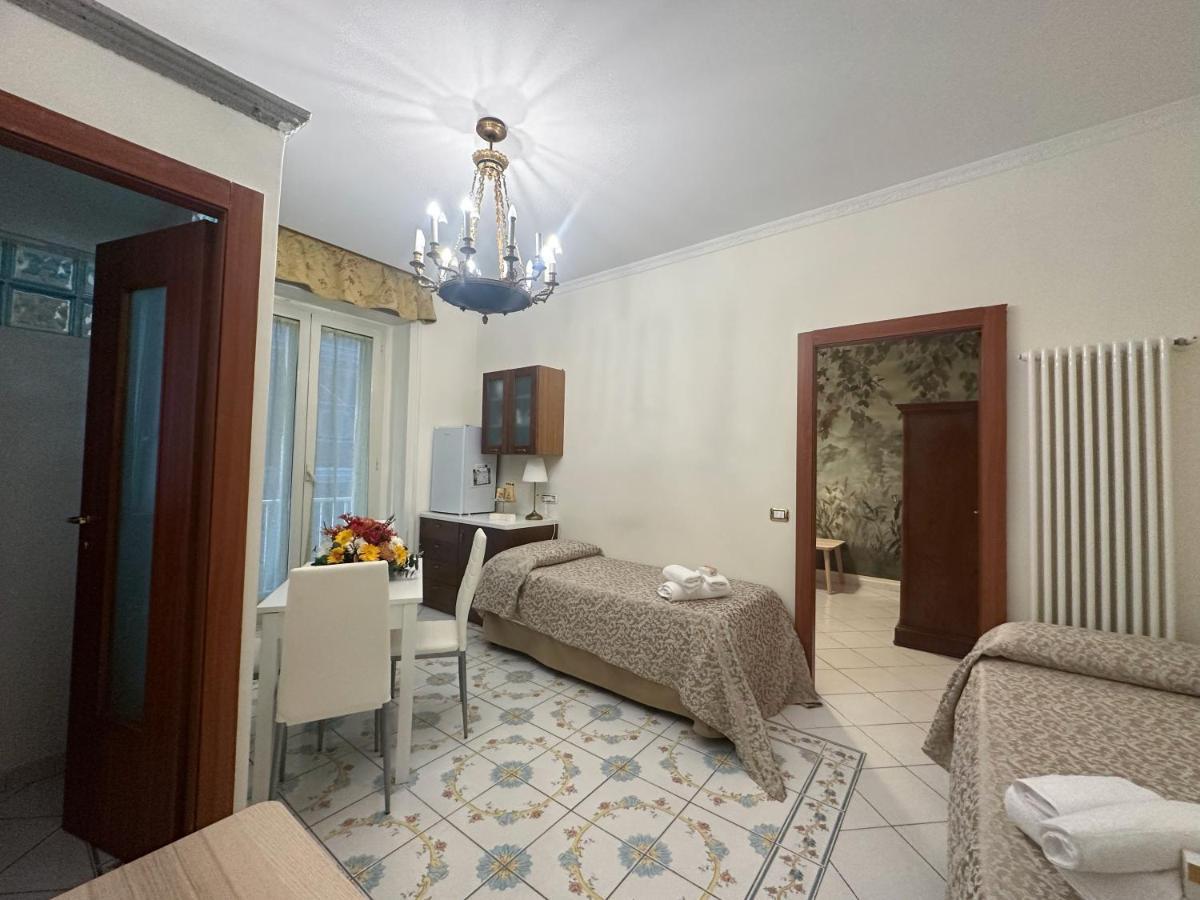 Pagina Storica Di Napoli Appartement Buitenkant foto
