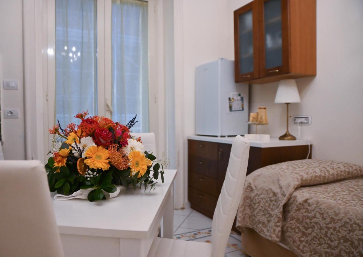 Pagina Storica Di Napoli Appartement Buitenkant foto