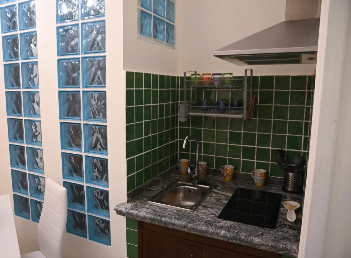 Pagina Storica Di Napoli Appartement Buitenkant foto