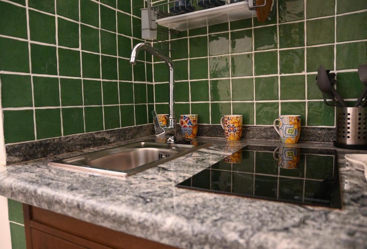 Pagina Storica Di Napoli Appartement Buitenkant foto