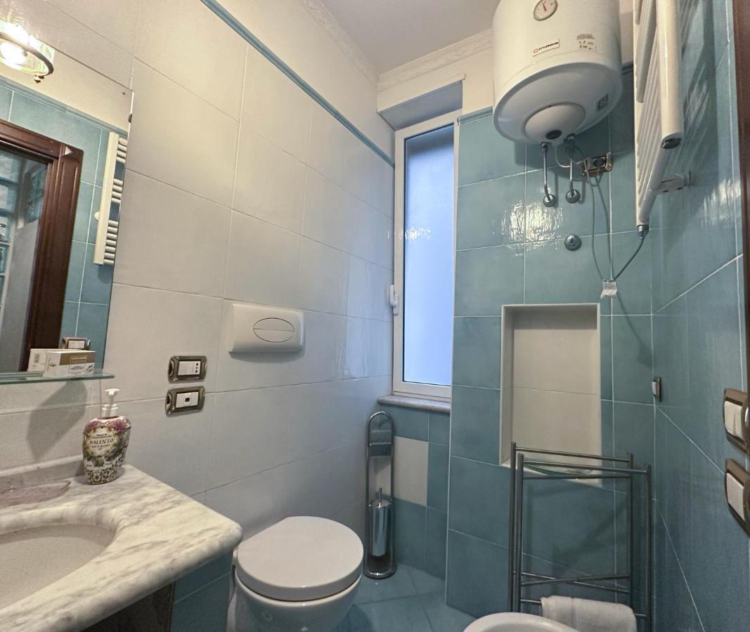 Pagina Storica Di Napoli Appartement Buitenkant foto
